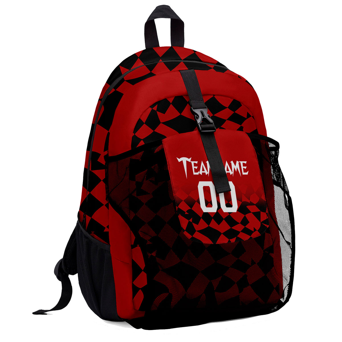Customize Sports Backpacks Featuring Personalized Names, Numbers and Logos enthsush
