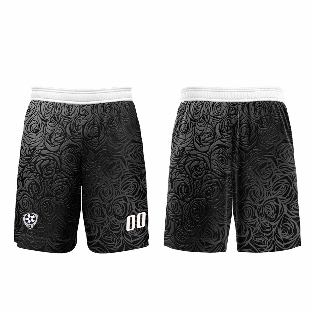 Custom Gray Silver Jerseys for Men Women Personalized Soccer Uniforms for Adult and Kid enthsush