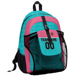 Customize Sports Backpacks Featuring Personalized Names, Numbers and Logos