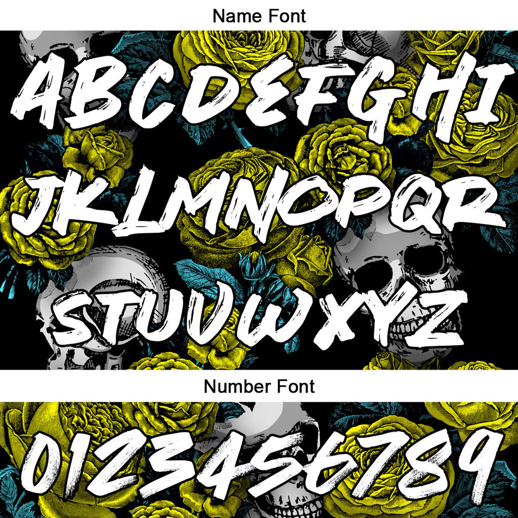 Custom Football Polo Shirts  Add Your Unique Logo/Name/Number Yellow enthsush