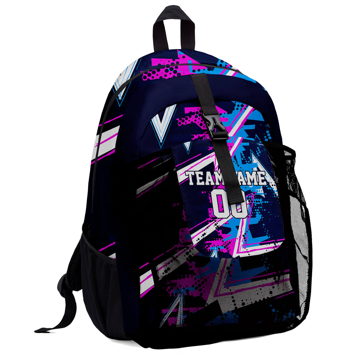 Customize Sports Backpacks Featuring Personalized Names, Numbers and Logos enthsush