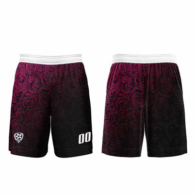 Custom Pink Silver Jerseys for Men Women Personalized Soccer Uniforms for Adult and Kid enthsush
