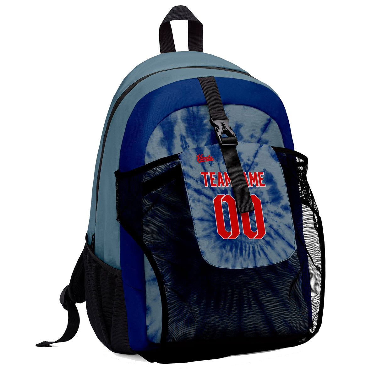 Customize Sports Backpacks Featuring Personalized Names, Numbers and Logos enthsush