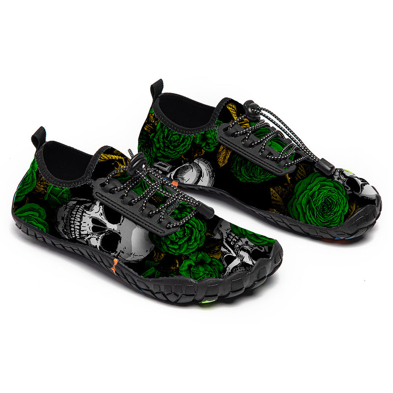 Enthsush Beach Shoes Aqua Shoes Water Shoes Surfing Shoes Women's Swimming Shoes Men