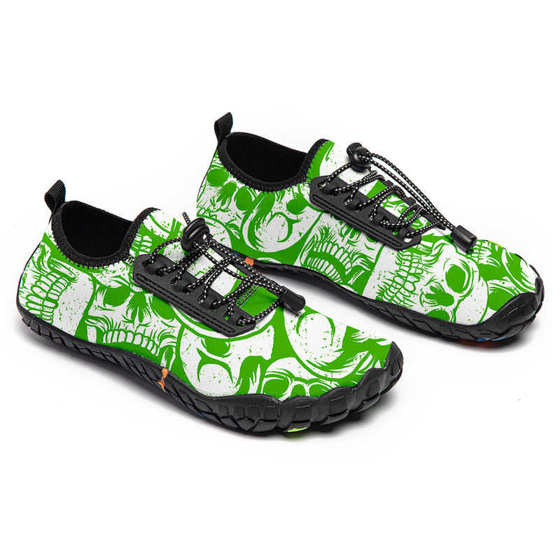 Enthsush Beach Shoes Aqua Shoes Water Shoes Surfing Shoes Women's Swimming Shoes Men