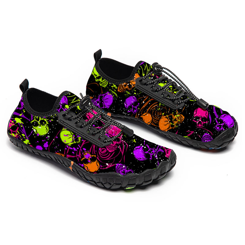 Enthsush Beach Shoes Aqua Shoes Water Shoes Surfing Shoes Women's Swimming Shoes Men