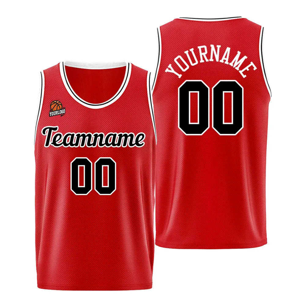 Custom Basketball Jersey for Men &Women & Kid, Athletic Uniform Personalized Stitched Team Name Number Logo enthsush