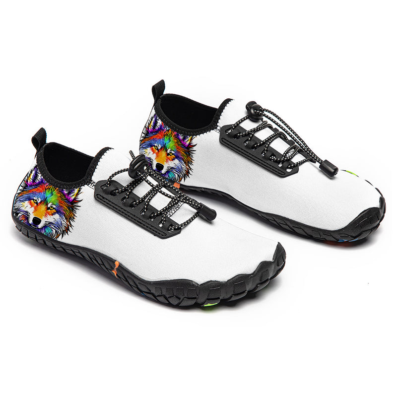 Enthsush Beach Shoes Aqua Shoes Water Shoes Surfing Shoes Women's Swimming Shoes Men