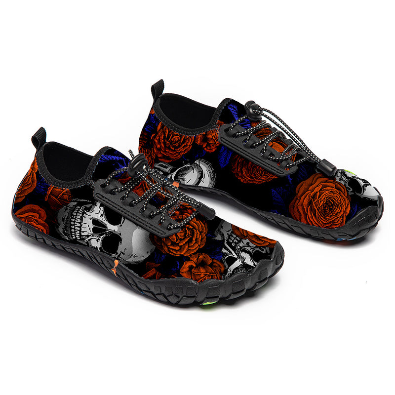 Enthsush Beach Shoes Aqua Shoes Water Shoes Surfing Shoes Women's Swimming Shoes Men