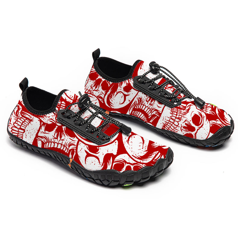 Enthsush Beach Shoes Aqua Shoes Water Shoes Surfing Shoes Women's Swimming Shoes Men