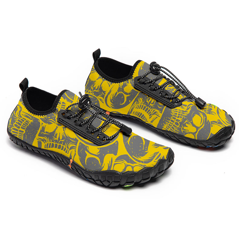 Enthsush Beach Shoes Aqua Shoes Water Shoes Surfing Shoes Women's Swimming Shoes Men