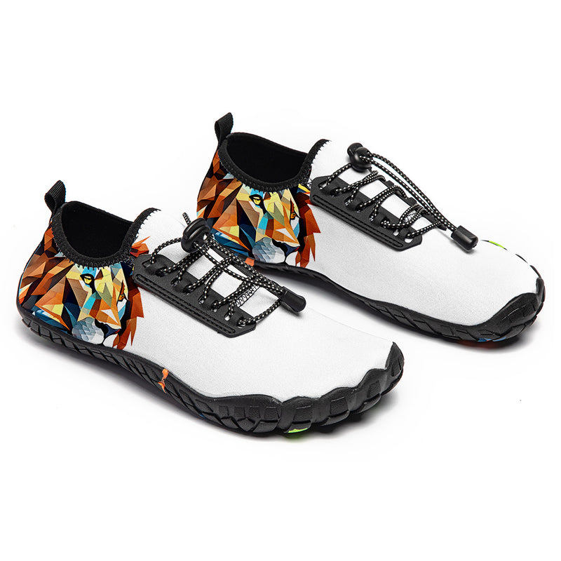 Enthsush Beach Shoes Aqua Shoes Water Shoes Surfing Shoes Women's Swimming Shoes Men