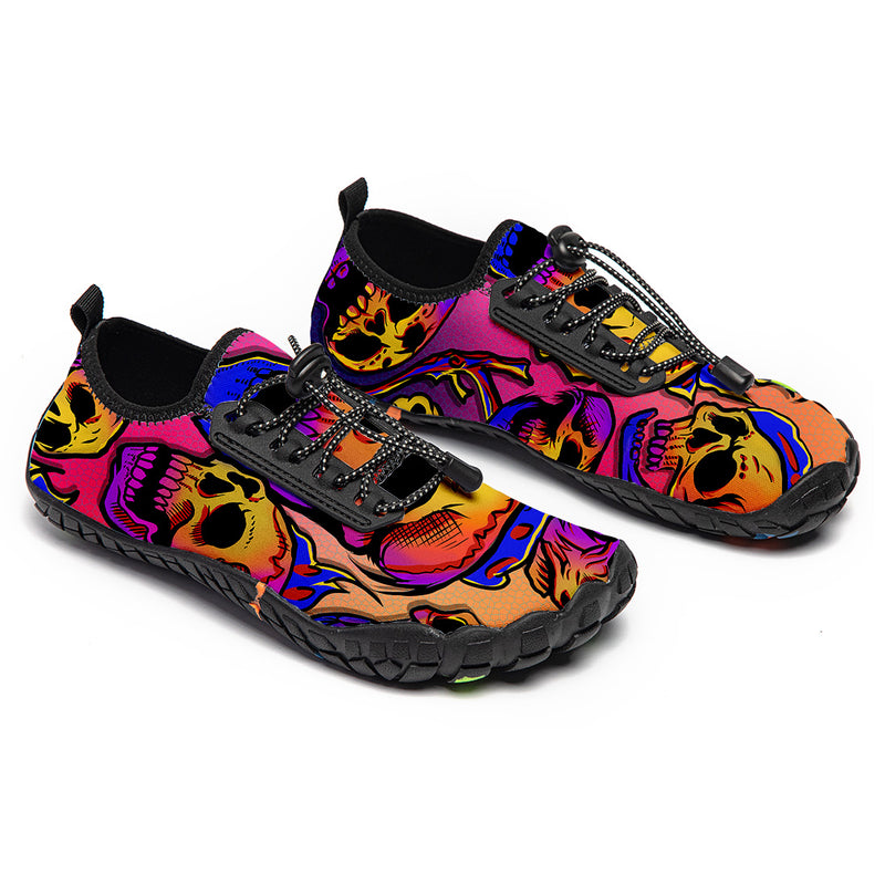 Enthsush Beach Shoes Aqua Shoes Water Shoes Surfing Shoes Women's Swimming Shoes Men