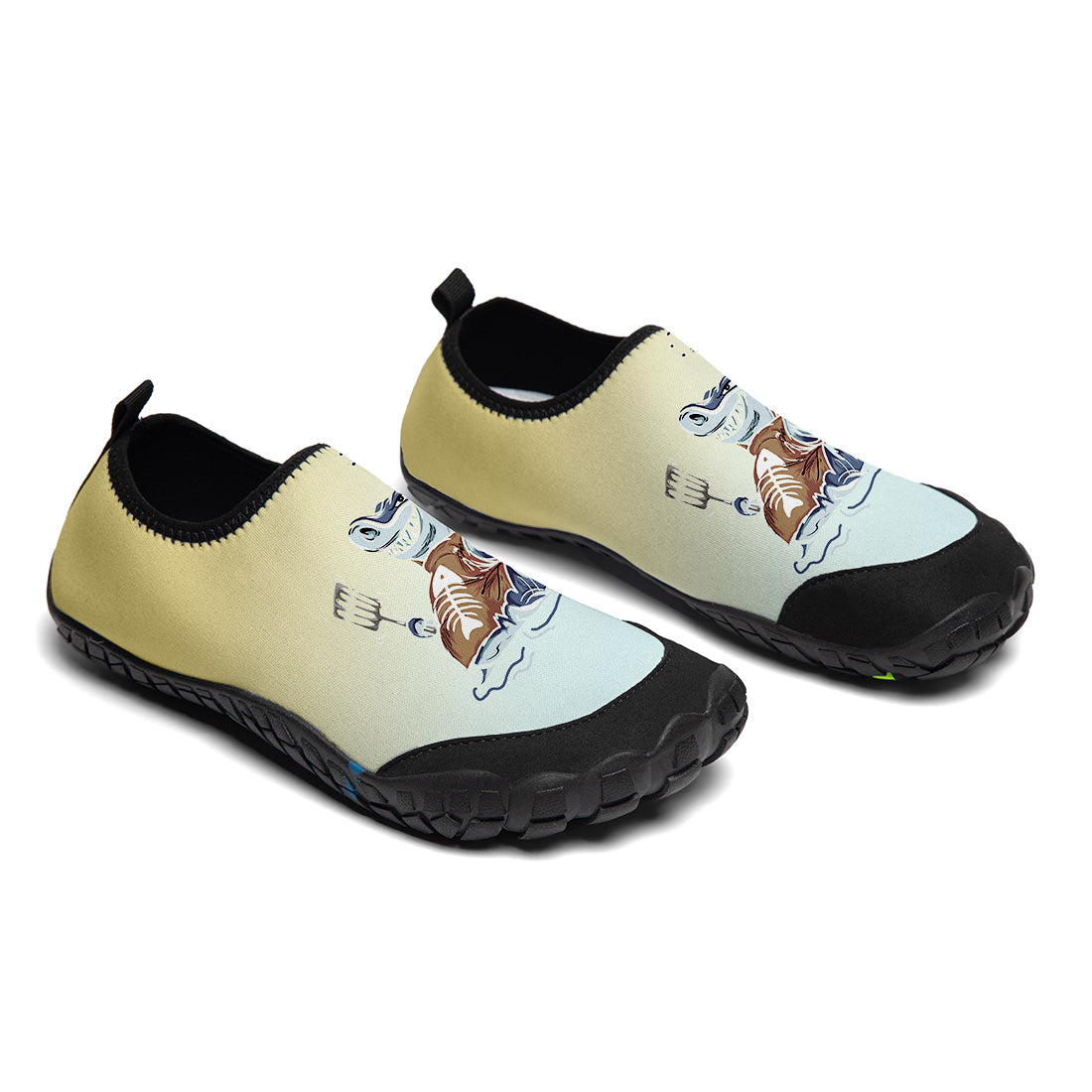 Enthsush Beach Shoes Aqua Shoes Water Shoes Surfing Shoes Women's Swimming Shoes Men enthsush