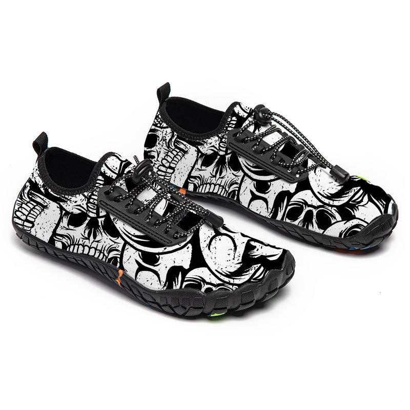 Enthsush Beach Shoes Aqua Shoes Water Shoes Surfing Shoes Women's Swimming Shoes Men