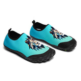 Enthsush Beach Shoes Aqua Shoes Water Shoes Surfing Shoes Women's Swimming Shoes Men