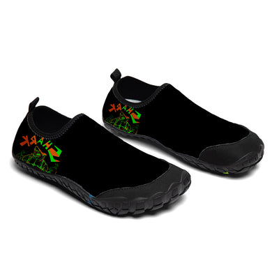 Enthsush Beach Shoes Aqua Shoes Water Shoes Surfing Shoes Women's Swimming Shoes Men enthsush