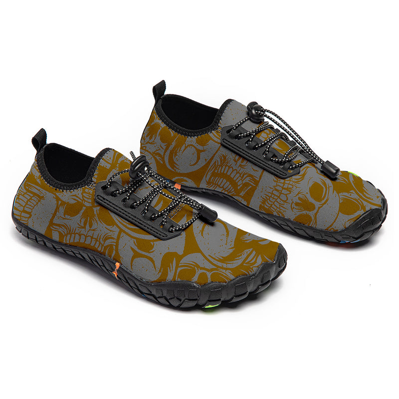 Enthsush Beach Shoes Aqua Shoes Water Shoes Surfing Shoes Women's Swimming Shoes Men