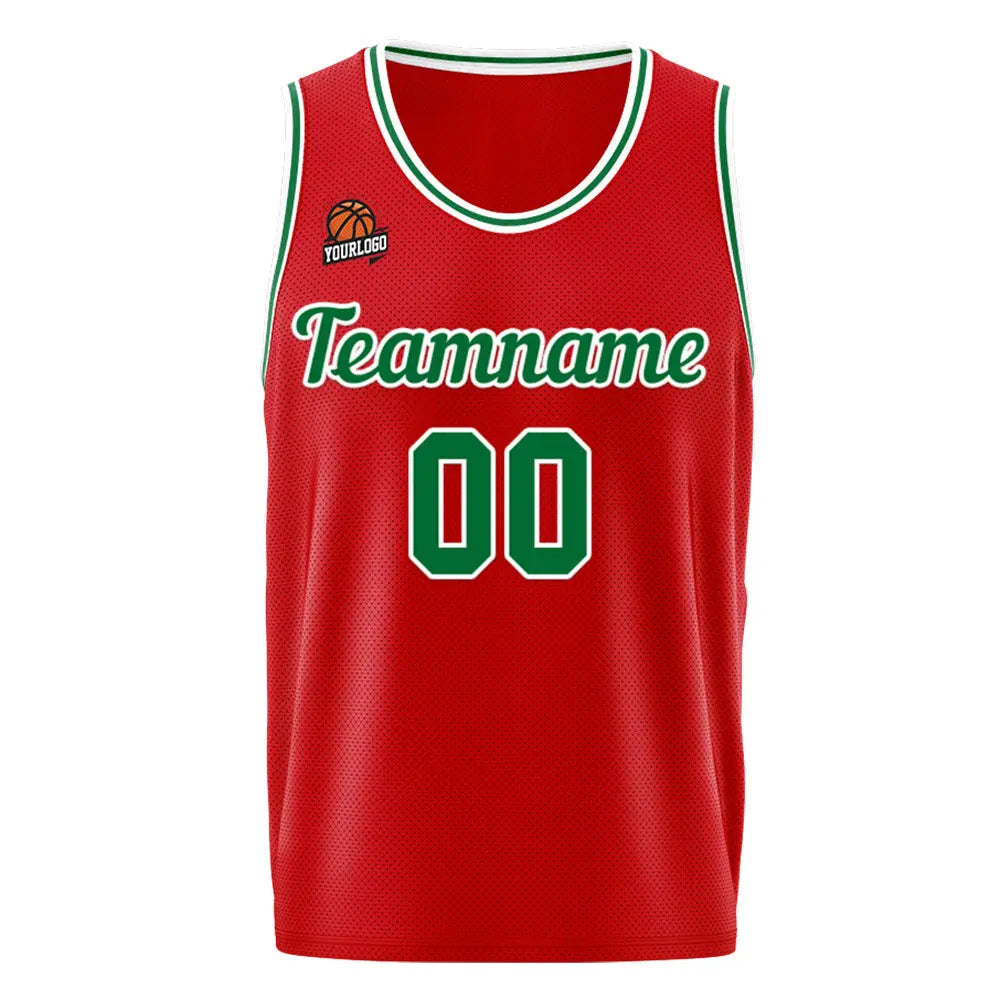 Custom Basketball Jersey for Men &Women & Kid, Athletic Uniform Personalized Stitched Team Name Number Logo enthsush