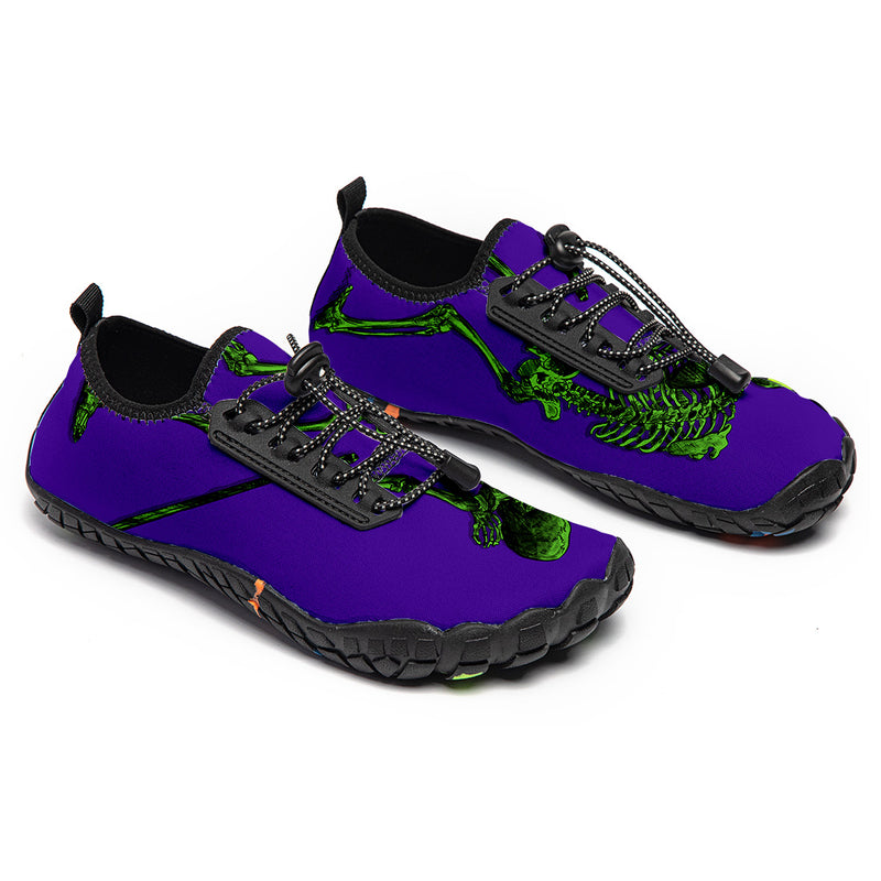 Enthsush Beach Shoes Aqua Shoes Water Shoes Surfing Shoes Women's Swimming Shoes Men