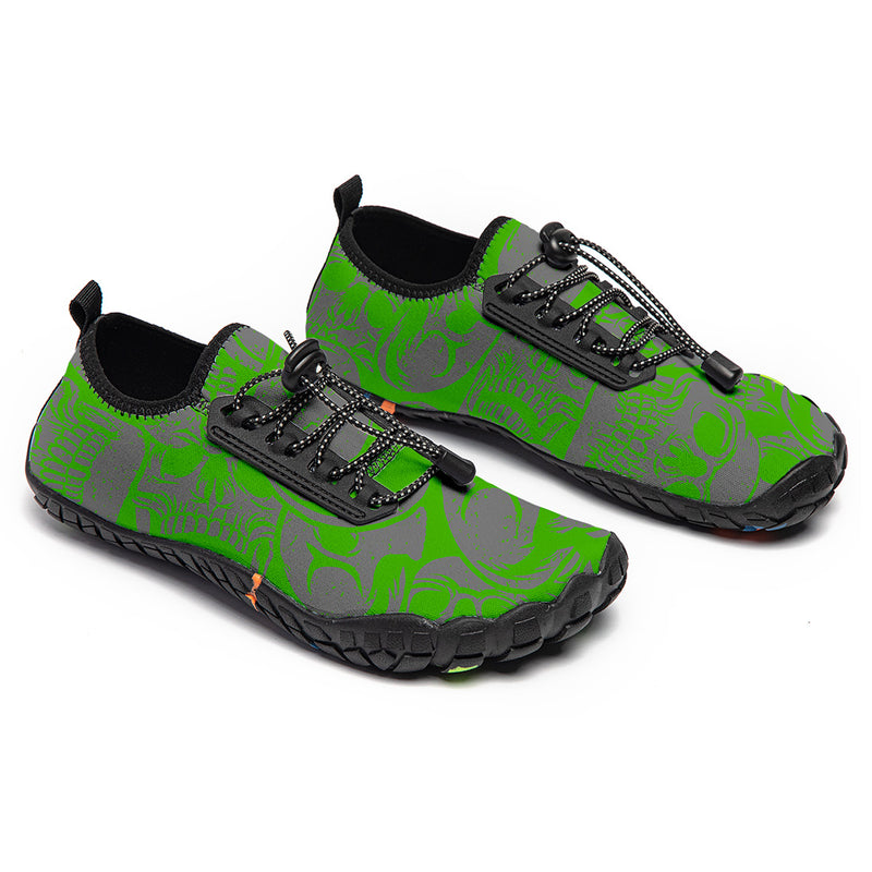 Enthsush Beach Shoes Aqua Shoes Water Shoes Surfing Shoes Women's Swimming Shoes Men