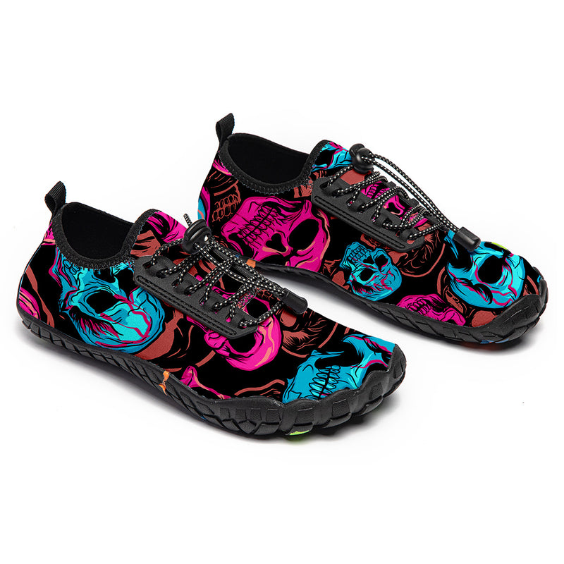 Enthsush Beach Shoes Aqua Shoes Water Shoes Surfing Shoes Women's Swimming Shoes Men