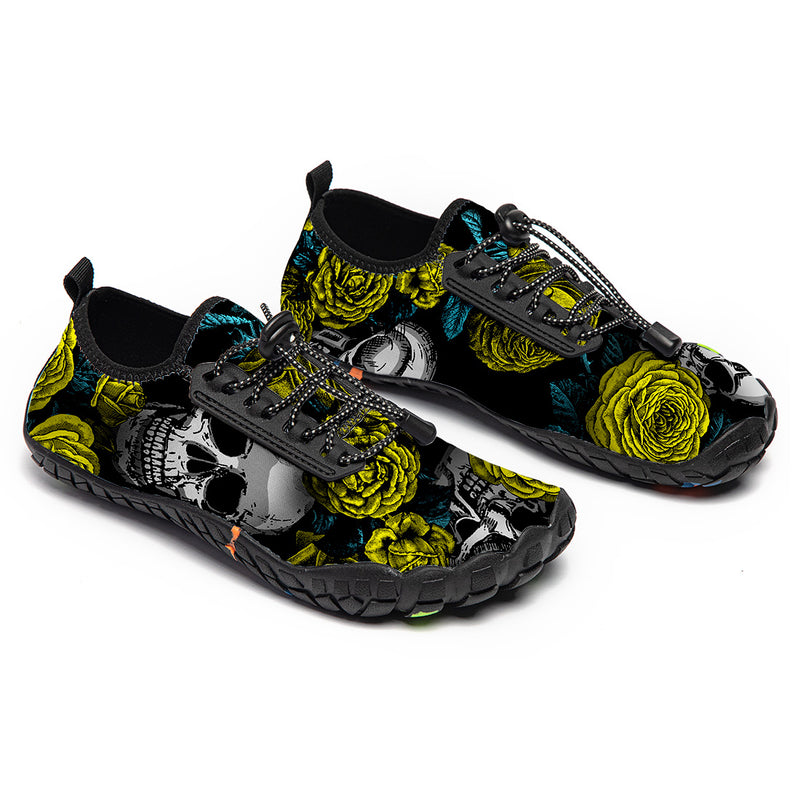 Enthsush Beach Shoes Aqua Shoes Water Shoes Surfing Shoes Women's Swimming Shoes Men