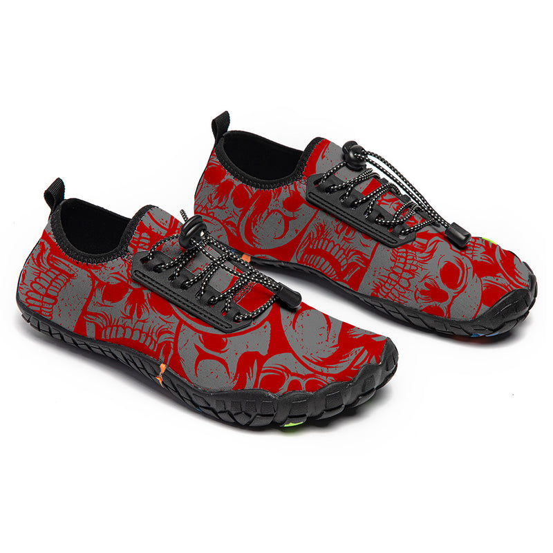 Enthsush Beach Shoes Aqua Shoes Water Shoes Surfing Shoes Women's Swimming Shoes Men