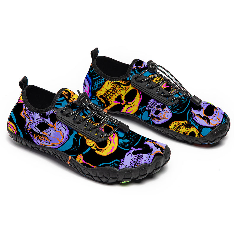 Enthsush Beach Shoes Aqua Shoes Water Shoes Surfing Shoes Women's Swimming Shoes Men