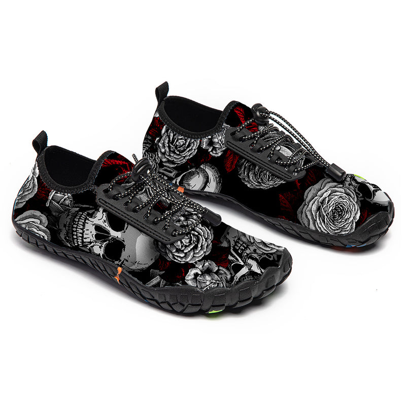 Enthsush Beach Shoes Aqua Shoes Water Shoes Surfing Shoes Women's Swimming Shoes Men