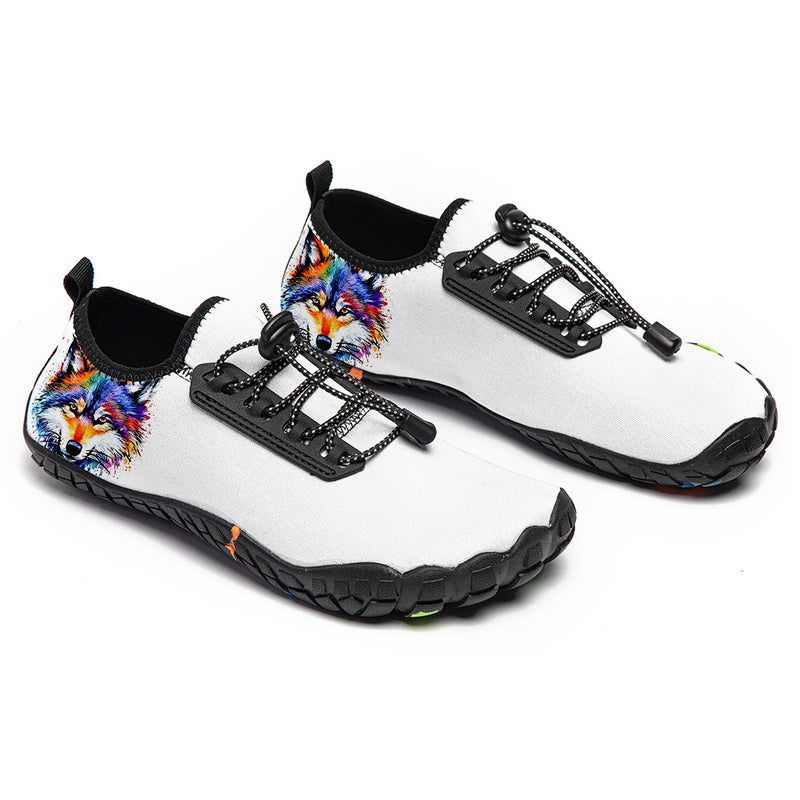 Enthsush Beach Shoes Aqua Shoes Water Shoes Surfing Shoes Women's Swimming Shoes Men