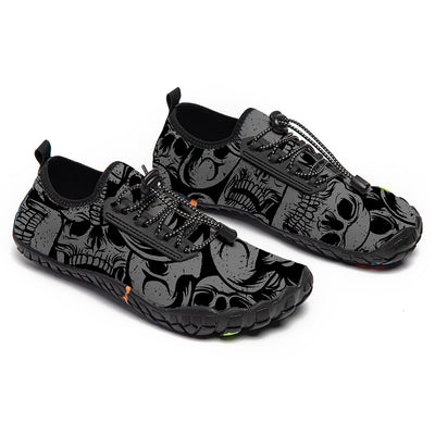 Enthsush Beach Shoes Aqua Shoes Water Shoes Surfing Shoes Women's Swimming Shoes Men enthsush