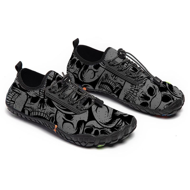 Enthsush Beach Shoes Aqua Shoes Water Shoes Surfing Shoes Women's Swimming Shoes Men