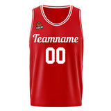 Custom Basketball Jersey for Men &Women & Kid, Athletic Uniform Personalized Stitched Team Name Number Logo