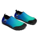 Enthsush Beach Shoes Aqua Shoes Water Shoes Surfing Shoes Women's Swimming Shoes Men