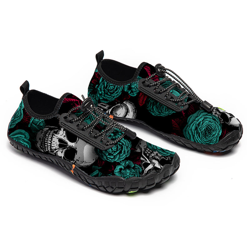 Enthsush Beach Shoes Aqua Shoes Water Shoes Surfing Shoes Women's Swimming Shoes Men