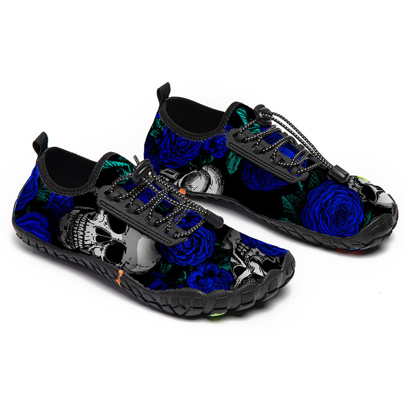 Enthsush Beach Shoes Aqua Shoes Water Shoes Surfing Shoes Women's Swimming Shoes Men