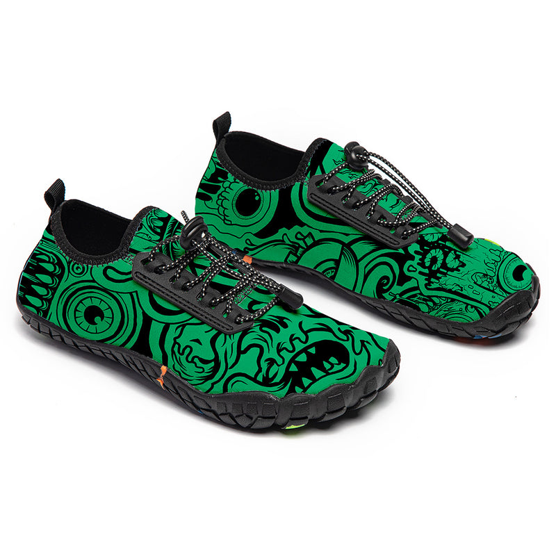 Enthsush Beach Shoes Aqua Shoes Water Shoes Surfing Shoes Women's Swimming Shoes Men