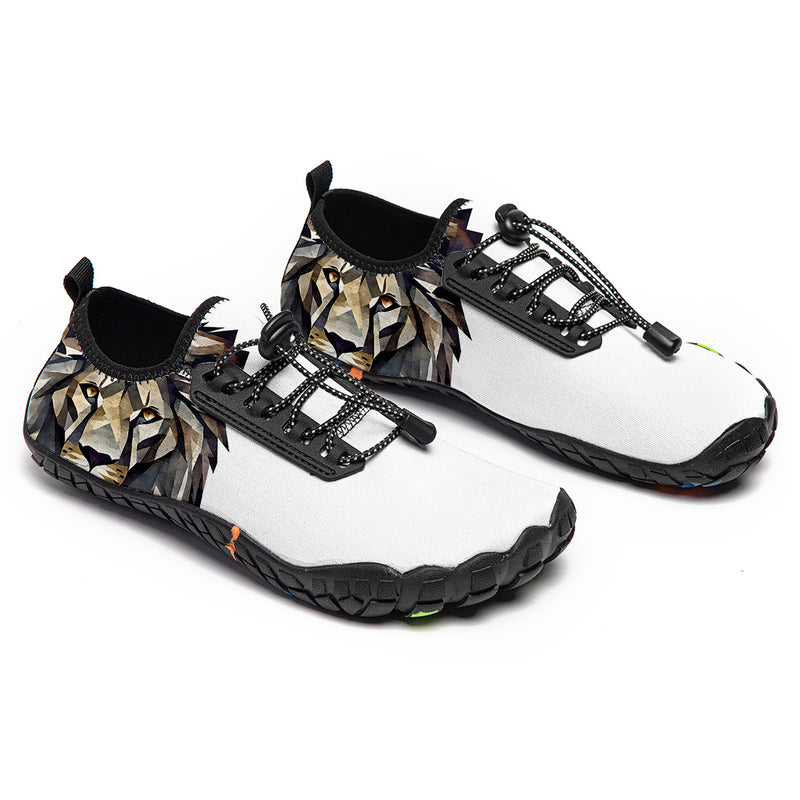 Enthsush Beach Shoes Aqua Shoes Water Shoes Surfing Shoes Women's Swimming Shoes Men