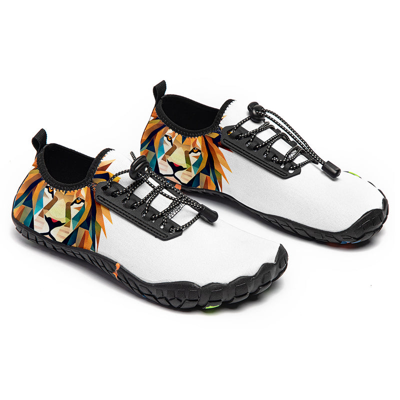 Enthsush Beach Shoes Aqua Shoes Water Shoes Surfing Shoes Women's Swimming Shoes Men