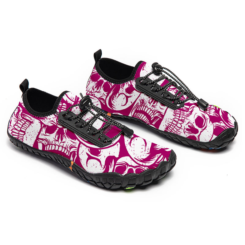 Enthsush Beach Shoes Aqua Shoes Water Shoes Surfing Shoes Women's Swimming Shoes Men