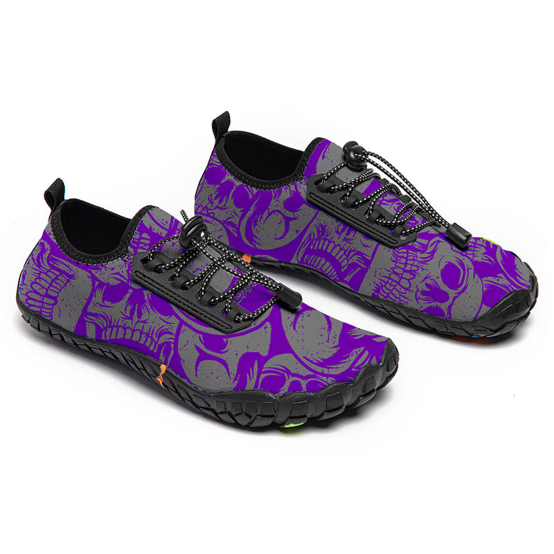 Enthsush Beach Shoes Aqua Shoes Water Shoes Surfing Shoes Women's Swimming Shoes Men