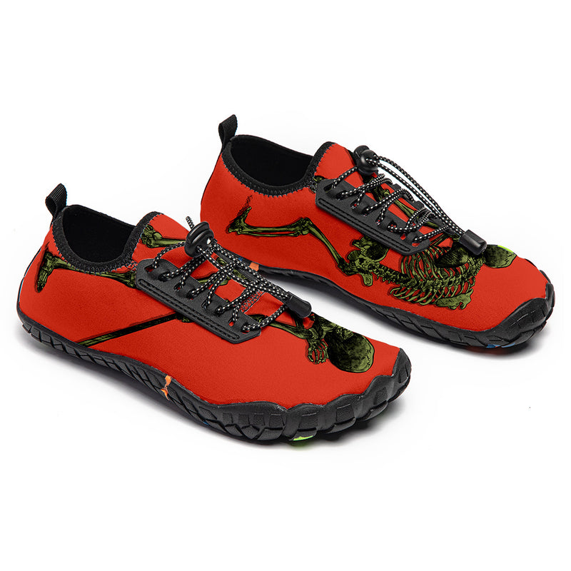 Enthsush Beach Shoes Aqua Shoes Water Shoes Surfing Shoes Women's Swimming Shoes Men