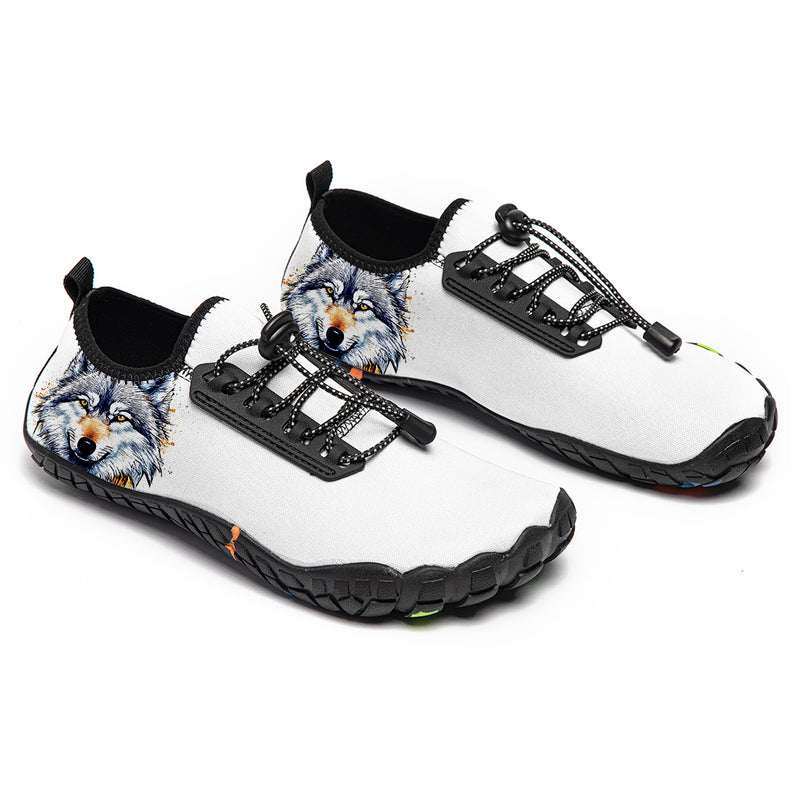 Enthsush Beach Shoes Aqua Shoes Water Shoes Surfing Shoes Women's Swimming Shoes Men