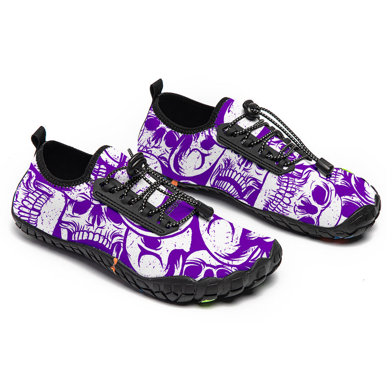 Enthsush Beach Shoes Aqua Shoes Water Shoes Surfing Shoes Women's Swimming Shoes Men