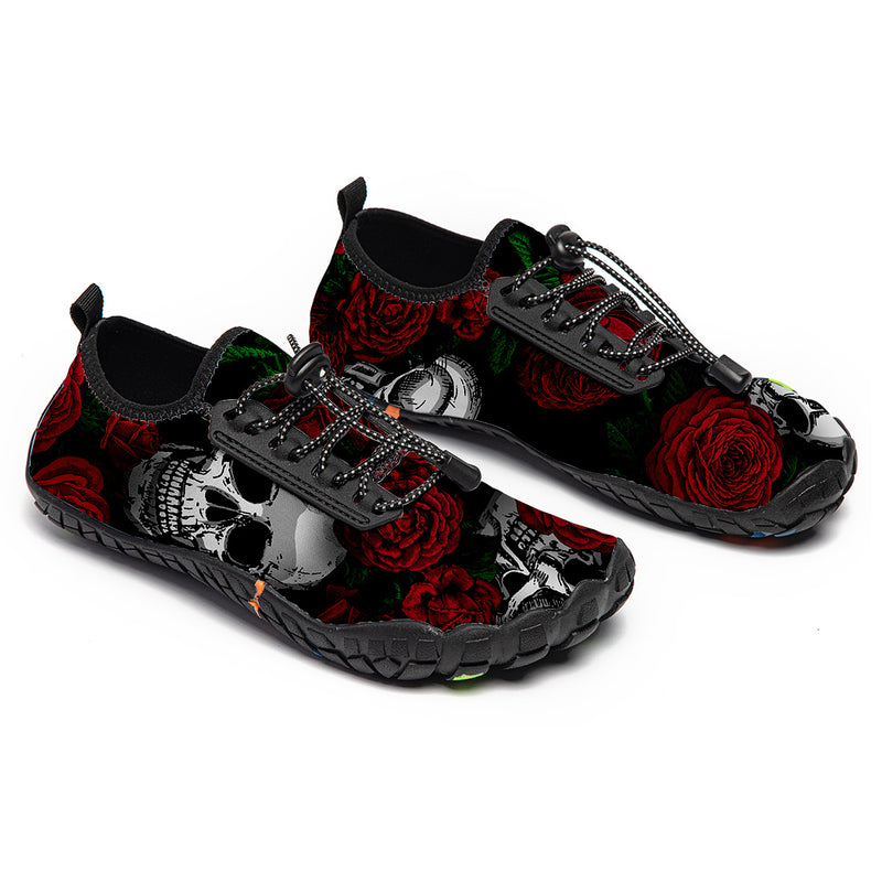 Enthsush Beach Shoes Aqua Shoes Water Shoes Surfing Shoes Women's Swimming Shoes Men