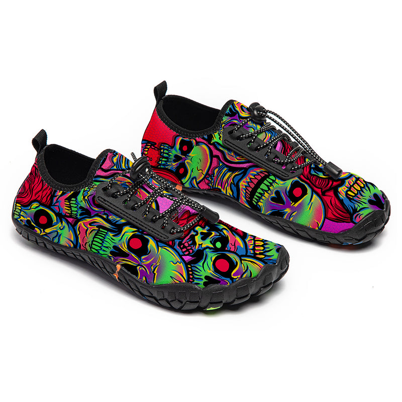 Enthsush Beach Shoes Aqua Shoes Water Shoes Surfing Shoes Women's Swimming Shoes Men