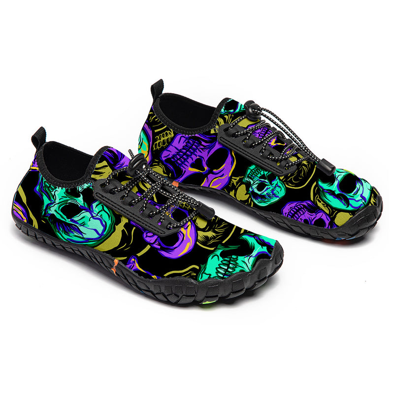 Enthsush Beach Shoes Aqua Shoes Water Shoes Surfing Shoes Women's Swimming Shoes Men