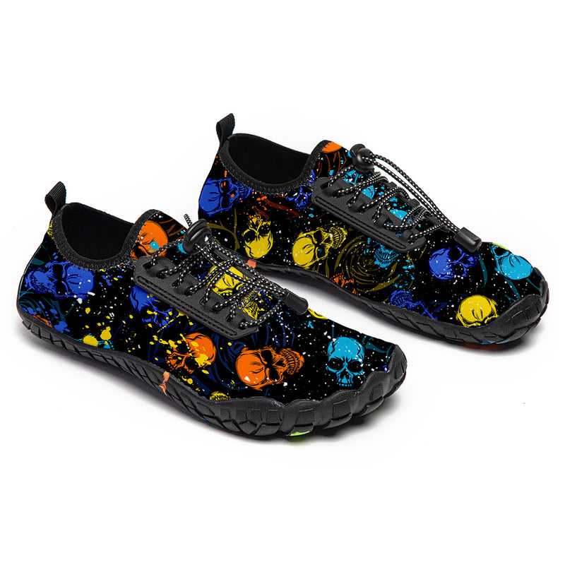 Enthsush Beach Shoes Aqua Shoes Water Shoes Surfing Shoes Women's Swimming Shoes Men