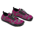 Enthsush Beach Shoes Aqua Shoes Water Shoes Surfing Shoes Women's Swimming Shoes Men enthsush
